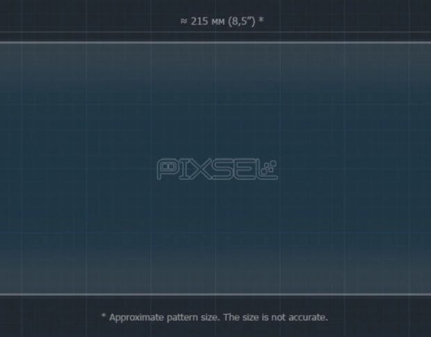 Защитное стекло Pixsel на монитор PEUGEOT 208 9.4“ 2019 - 2023 (гибридное мат)