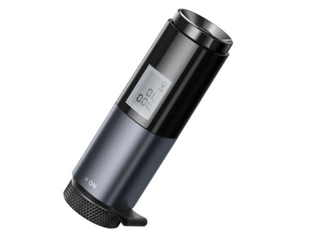 Baseus Digital Alcohol Tester - Алкотестер цифровий портативний