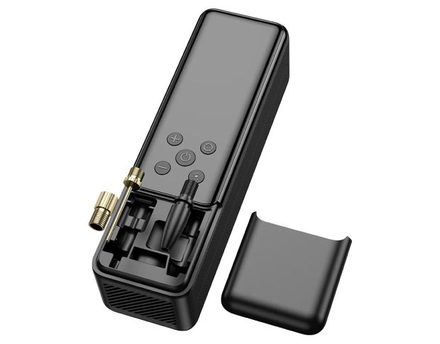 HOCO ZP5 May Smart Air Pump - Автомобільний бездротовий насос