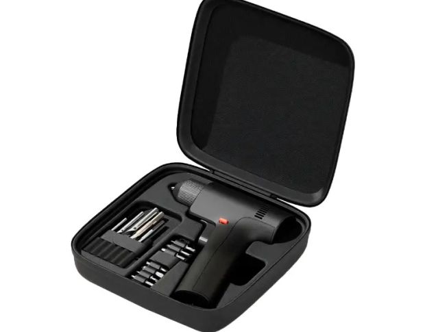 Xiaomi Mijia Brushless Drill 2 - Акумуляторний дриль/шуруповерт