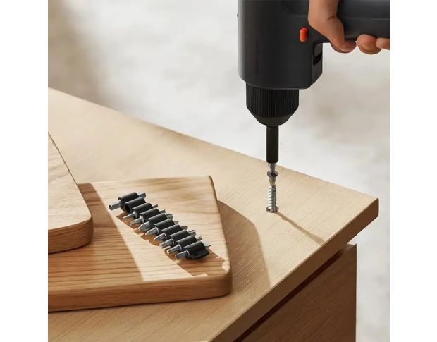 Xiaomi Mijia Brushless Drill 2 - Акумуляторний дриль/шуруповерт