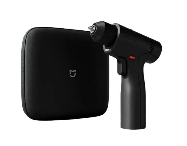 Xiaomi Mijia Brushless Drill 2 - Акумуляторний дриль/шуруповерт