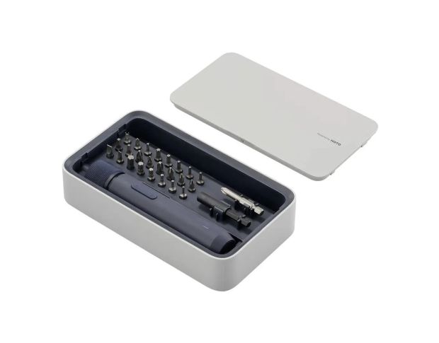 Xiaomi HOTO Straight Handle Electric Screwdriver Set 25 in 1 Box - Электроотвертка