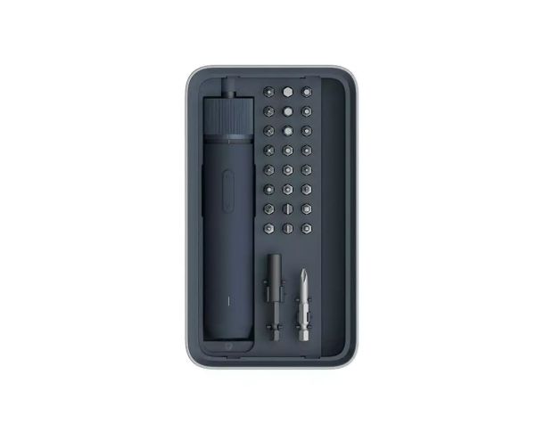 Xiaomi HOTO Straight Handle Electric Screwdriver Set 25 in 1 Box - Электроотвертка