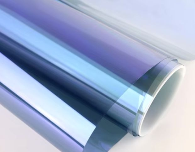 Пленка-хамелеон для тонирования окон авто CM-SP70, 65% 1.524 m