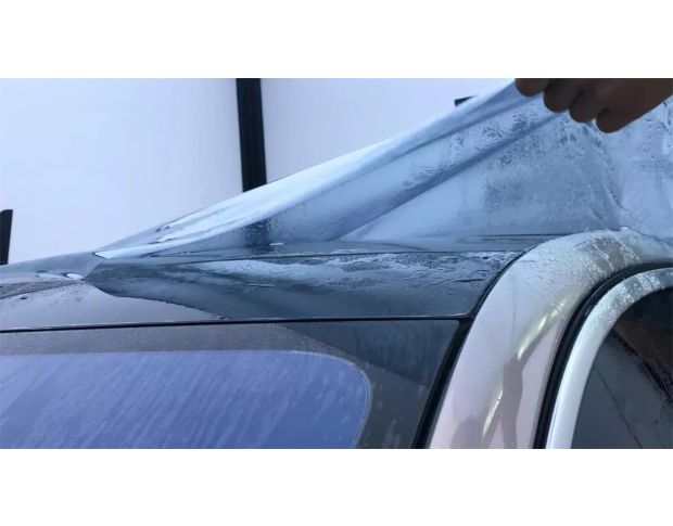 Защитная пленка для люка и панорамной крыши Sunroof Protection Film, 1.524 m