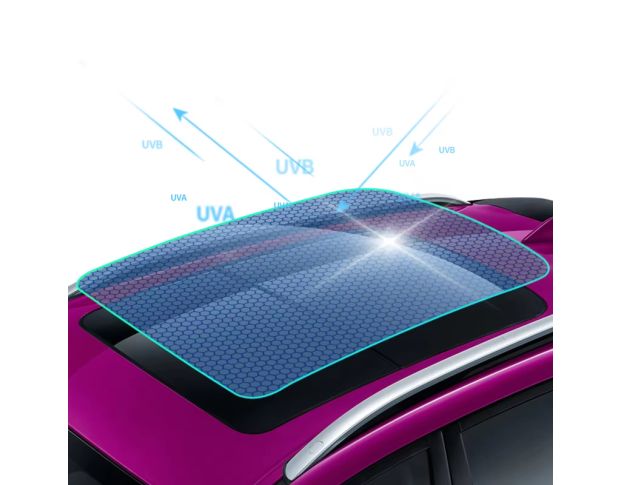 Защитная пленка для люка и панорамной крыши Sunroof Protection Film, 1.524 m