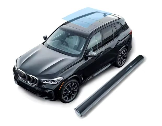 Защитная пленка для люка и панорамной крыши Sunroof Protection Film, 1.524 m