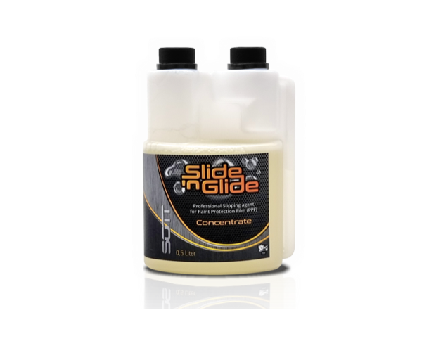 SOTT Slide N Glide PPF Installation Gel - Гель для швидкої установки антигравійної плівки 500 ml