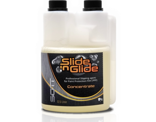 SOTT Slide N Glide PPF Installation Gel - Гель для швидкої установки антигравійної плівки 500 ml
