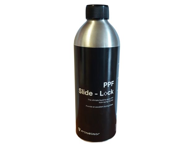 PROTECTOR Slide N Lock PPF Installation Gel - Гель для швидкої установки антигравійної плівки 500 ml