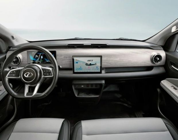 Защитное стекло Pixsel на монитор RUICHI EC75 11.5“ 2025 - (гибридное мат)