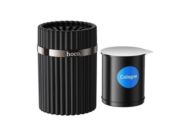 HOCO ZP51 Impetuoso Car And Home Dual-Use Balm Cologne Black - Ароматизатор-бальзам