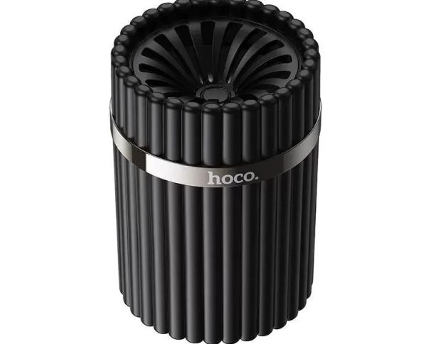 HOCO ZP51 Impetuoso Car And Home Dual-Use Balm Cologne Black - Ароматизатор-бальзам