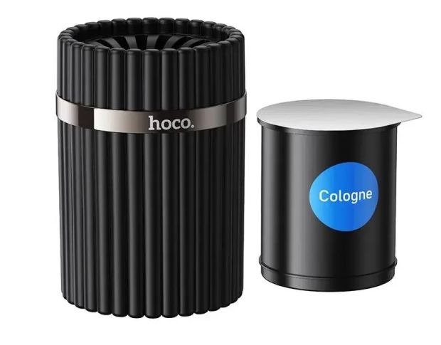 HOCO ZP51 Impetuoso Car And Home Dual-Use Balm Cologne Black - Ароматизатор-бальзам