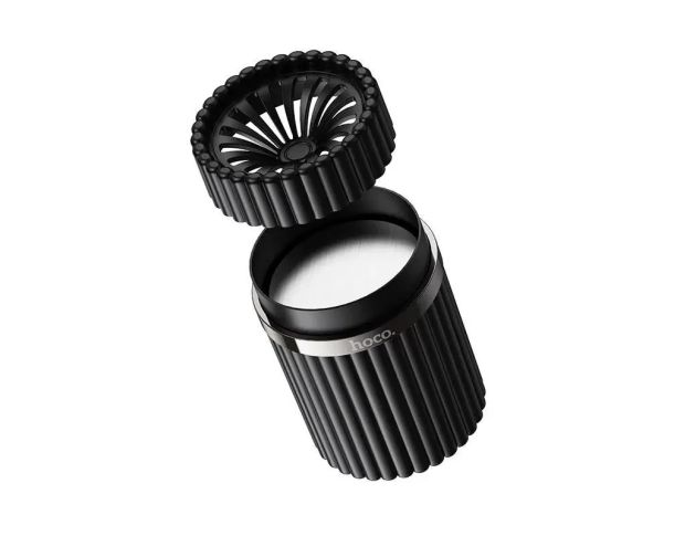 HOCO ZP51 Impetuoso Car And Home Dual-Use Balm Cologne Black - Ароматизатор-бальзам