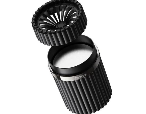 HOCO ZP51 Impetuoso Car And Home Dual-Use Balm Cologne Black - Ароматизатор-бальзам