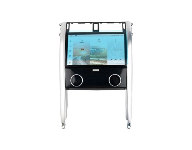 Захисне скло Pixsel на монітор SMARTY TREND LAND ROVER DISCOVERY 5 2017 - 2019 11.6“ (гібридне глянець)