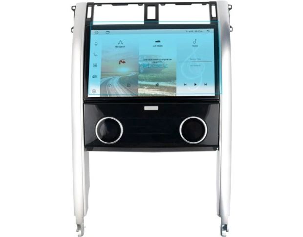 Захисне скло Pixsel на монітор SMARTY TREND LAND ROVER DISCOVERY 5 2017 - 2019 11.6“ (гібридне мат)