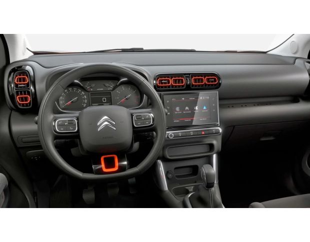 Защитное стекло Pixsel на монитор CITROEN C3 AIRCROSS 9.7“ 2017 - 2024 (гибридное глянец)