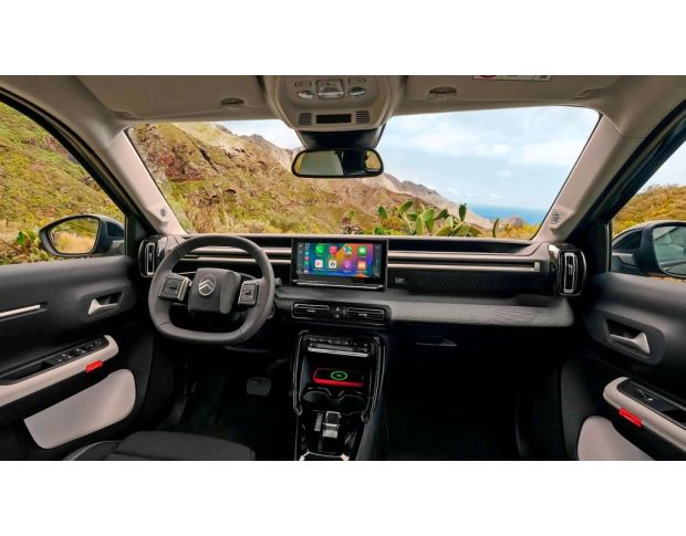 Защитное стекло Pixsel на монитор CITROEN C3 AIRCROSS 11.8“ 2024 - (гибридное глянец)