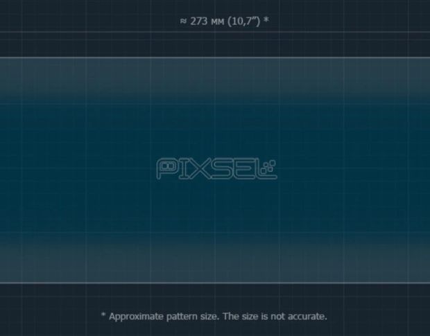 Захисне скло Pixsel на монітор CITROEN C3 AIRCROSS 11.8“ 2024 - (гібридне мат)