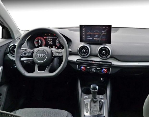 Захисне скло Pixsel на монітор AUDI Q2 9.9“ 2025 - (гібридне мат)