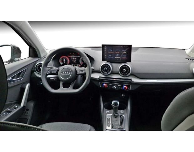 Захисне скло Pixsel на монітор AUDI Q2 9.9“ 2025 - (гібридне мат)