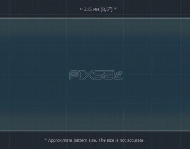 Захисне скло Pixsel на монітор OPEL CORSA 9.7“ 2019 - (гібридне глянець)