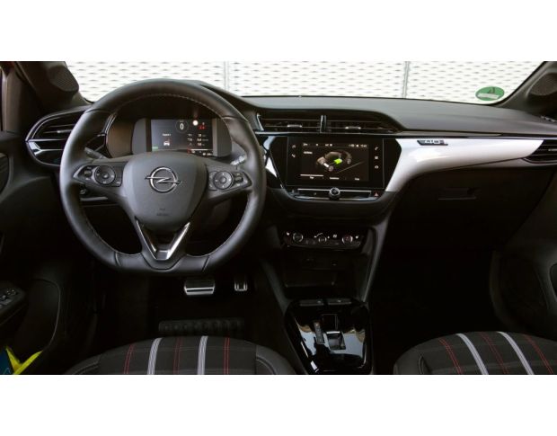 Защитное стекло Pixsel на монитор OPEL CORSA 9.7“ 2019 - (гибридное мат)