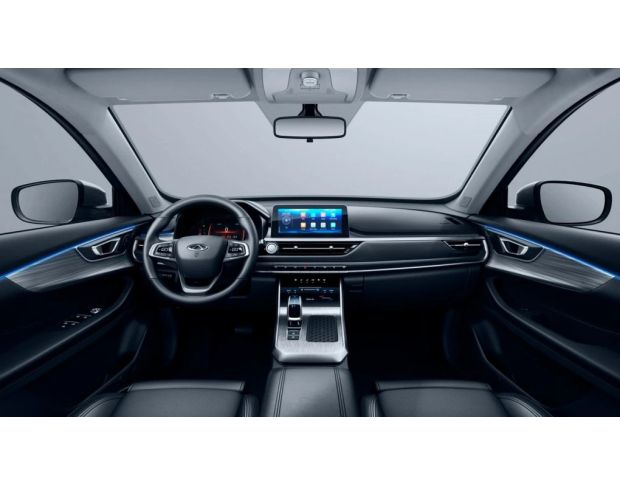 Захисне скло Pixsel на монітор CHERY TIGGO 4 PRO 12.6“ 2022 - 2024 (гібридне глянець)