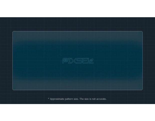 Захисне скло Pixsel на панель приладів FORD PUMA GEN-E 13.6“ 2025 - (гібридне глянець)