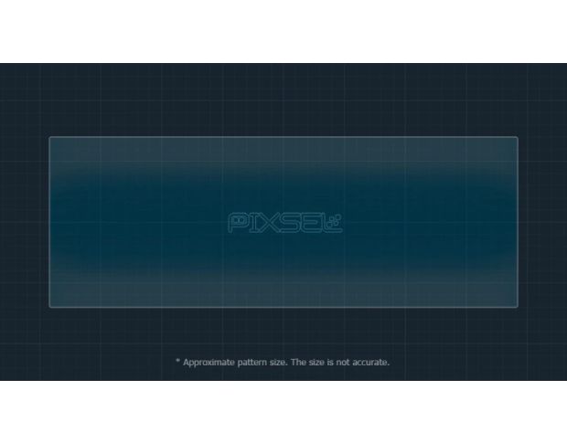 Защитное стекло Pixsel на приборную панель FORD TOURNEO / TRANSIT CUSTOM 12.2“ 2023 - (гибридное мат)