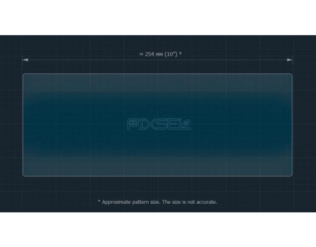 Защитное стекло Pixsel на приборную панель JETOUR T1 10.7“ 2025 - (гибридное глянец)