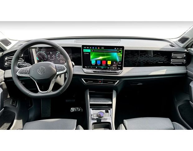 Защитное стекло Pixsel для селектора VOLKSWAGEN TIGUAN 2.1“ 2024 - (гибридное глянец)