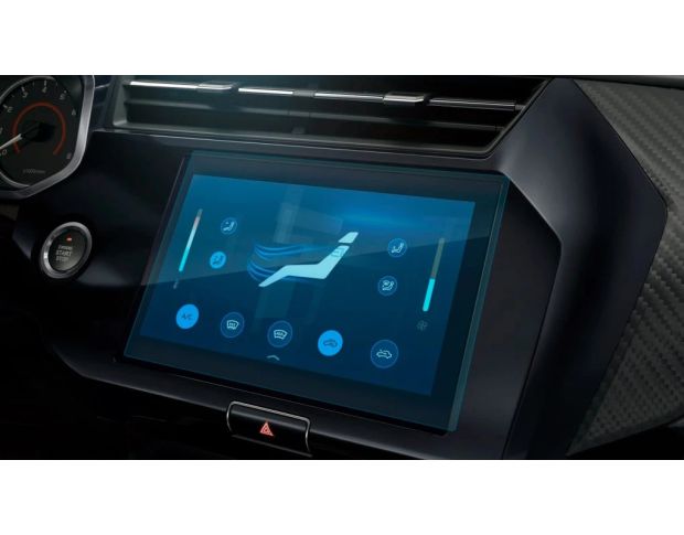 Захисне скло Pixsel на монітор CHERY TIGGO 2 PRO 10.2“ 2026 - (гібридне глянець)