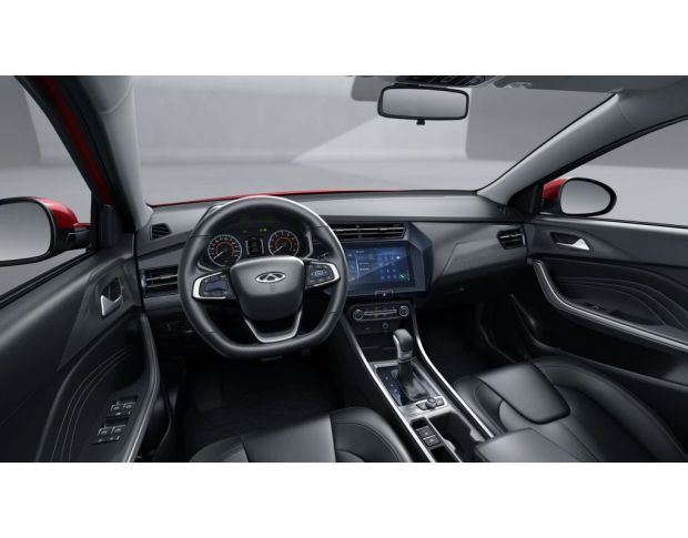 Захисне скло Pixsel на монітор CHERY TIGGO 2 PRO 10.2“ 2026 - (гібридне глянець)