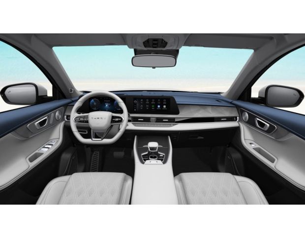 Захисне скло Pixsel на широкий монітор CHERY TIGGO 7 33.1“ 2022 - (гібридне мат)