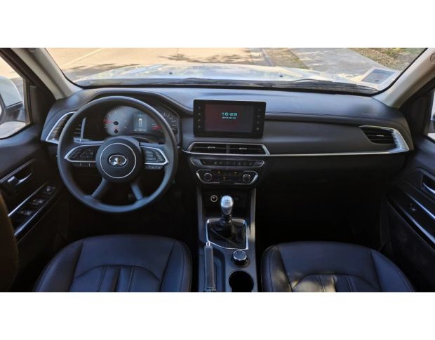 Защитное стекло Pixsel на монитор GWM WINGLE 7 11.2“ 2026 - (гибридное глянец)