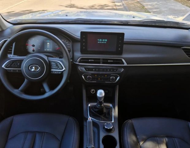 Защитное стекло Pixsel на монитор GWM WINGLE 7 11.2“ 2026 - (гибридное мат)