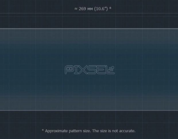 Захисне скло Pixsel на панель приладів HAVAL H6 11.4“ 2025 - (гібридне мат)