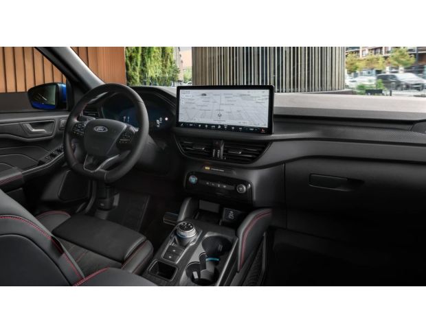 Защитное стекло Pixsel на монитор FORD ESCAPE 14.2“ 2023 - (гибридное мат)