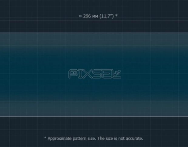 Защитное стекло Pixsel на приборную панель HAVAL H5 12.5“ 2023 - (гибридное глянец)