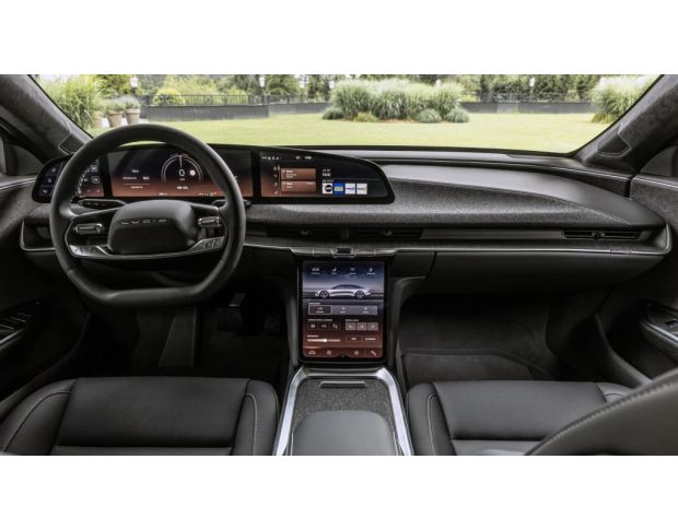 Защитное стекло Pixsel на широкий монитор LUCID AIR 33.8“ 2021 - (гибридное мат)