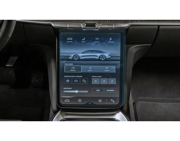 Захисне скло Pixsel на клімат-контроль LUCID AIR 13.3“ 2021 - (гібридне мат)