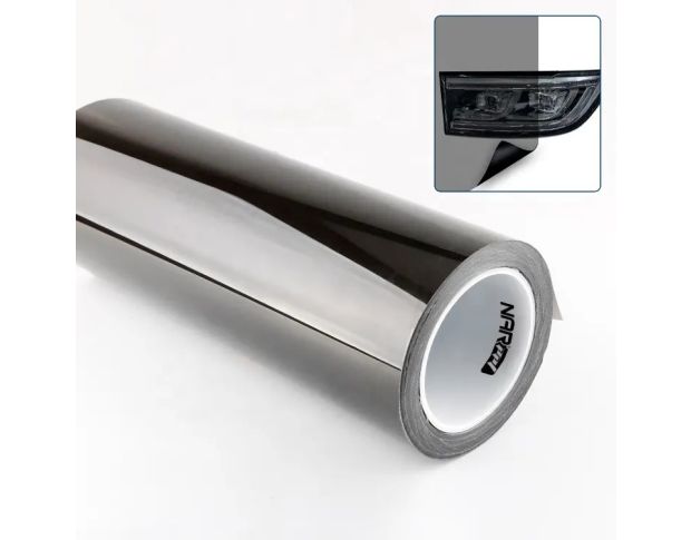 PROFLEX Headlight Film Light Grey - Антигравийная плёнка для оптики с серым оттенком, 0.30 m