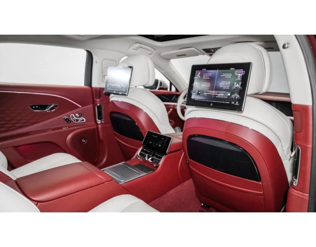 Защитное стекло Pixsel на приборную панель BENTLEY FLYING SPUR 11.9“ 2025 - (гибридное мат)