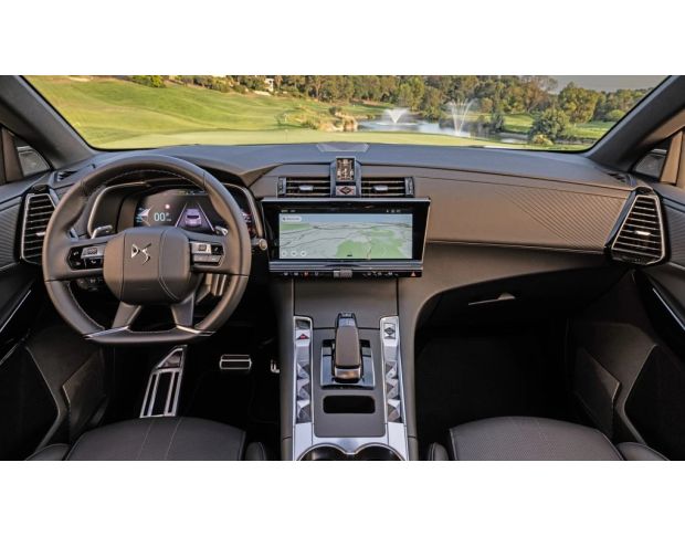 Захисне скло Pixsel на панель приладів DS 7 11.9“ 2023 - (гібридне глянець)