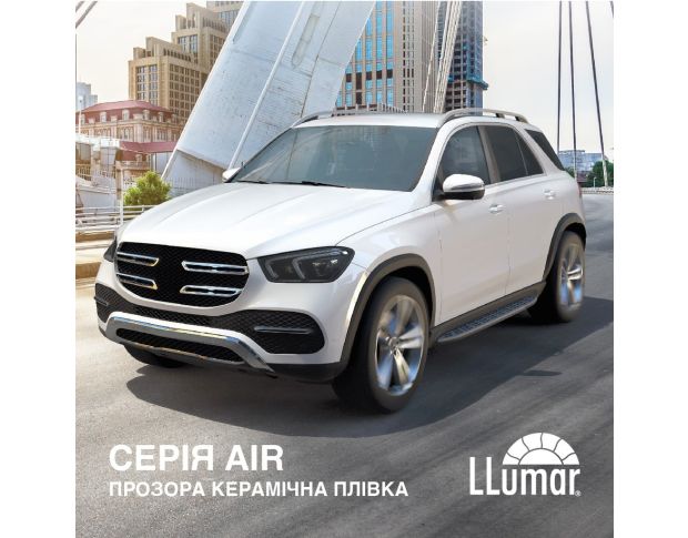 LLumar AIR 90 CL SR HPR 0.91 m