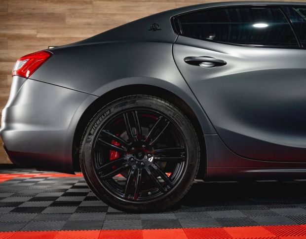 Oracal 970 Charcoal Metallic Matt 937 1.524 m